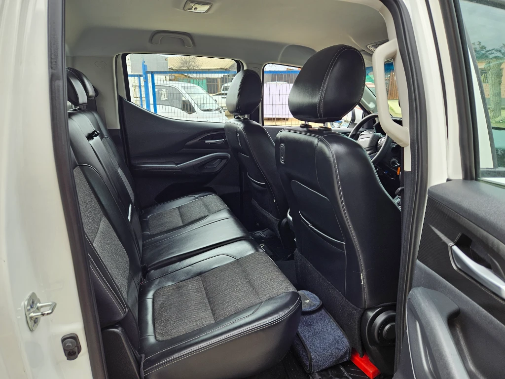 Changan Hunter Hunter 1.9t Mt 4x2 Luxury año 2022