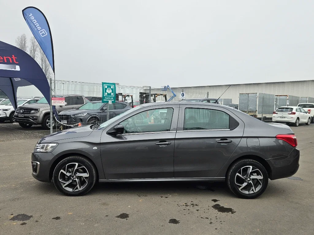 Citroen C-Elysee 1.5 Bluehdi 100 Bvm6 Feel Pack año 2024