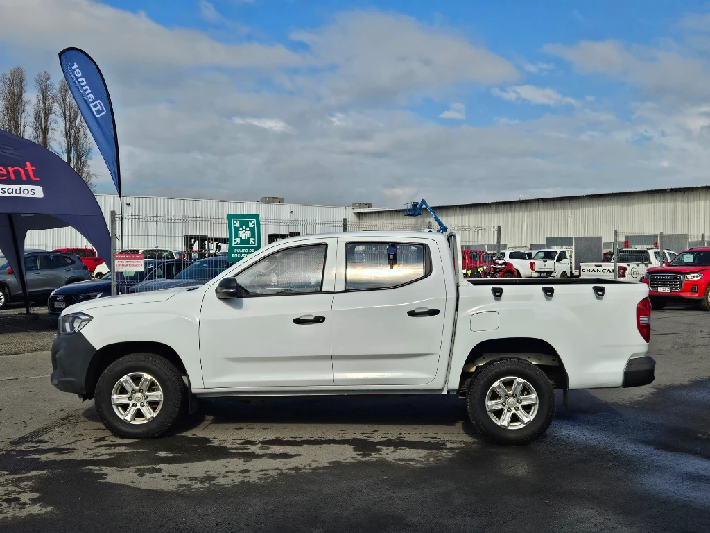 Maxus T60 Dx 4x4 Dc 2.8d año 2023