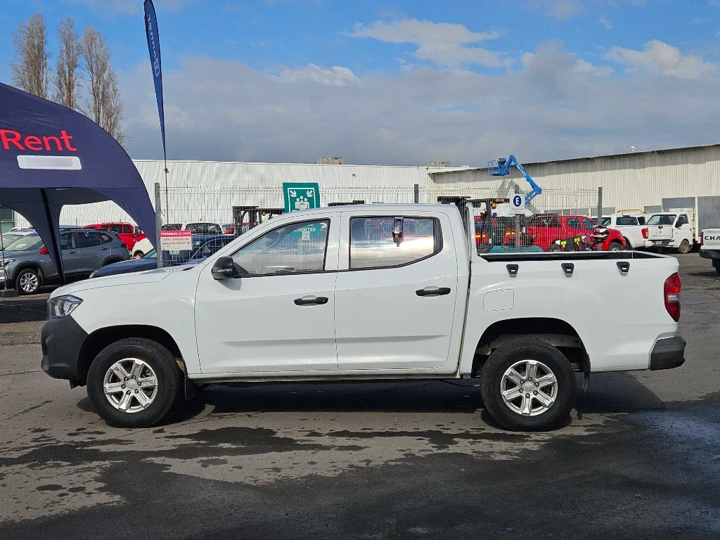 Maxus T60 Dx 4x2 Dc 2.8d año 2023