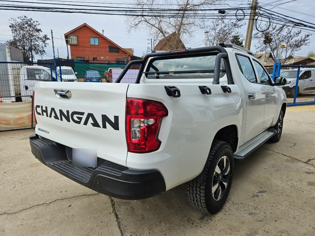 Changan Hunter Hunter 1.9t Mt 4x2 Luxury año 2022