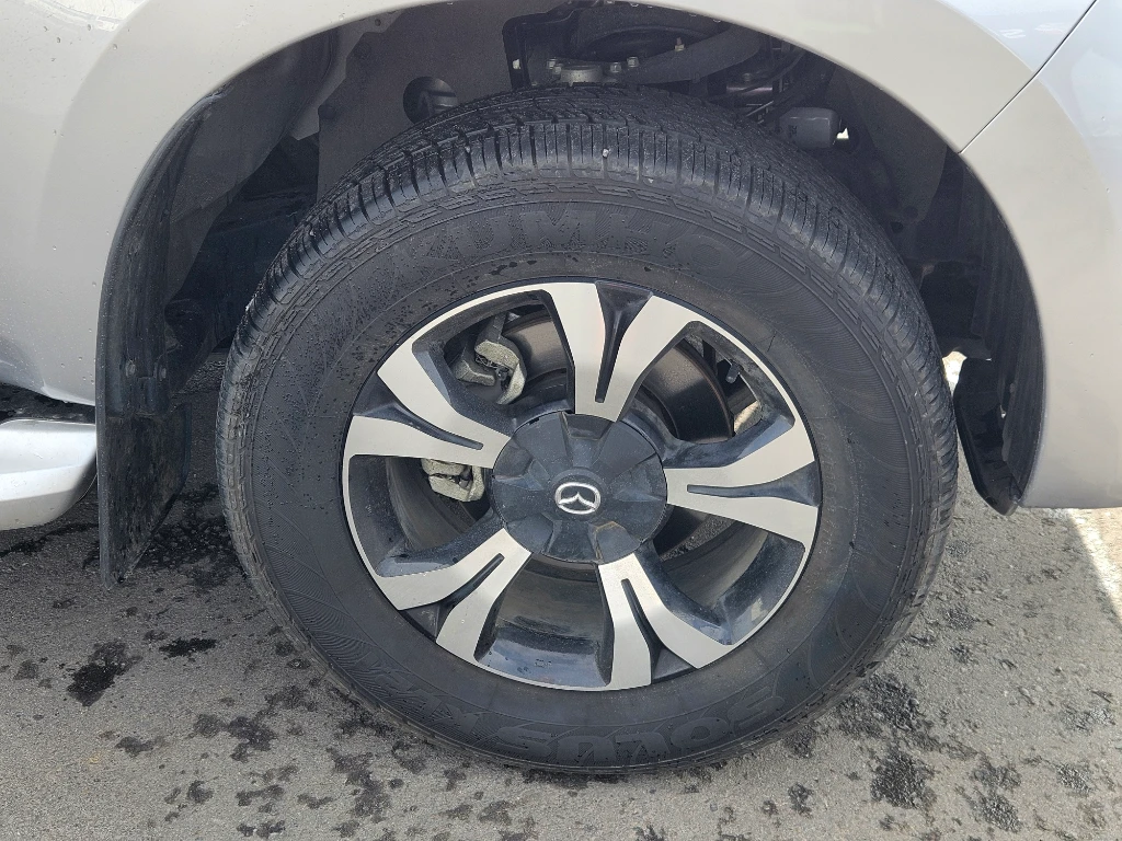 Mazda Bt-50 High 4x4 6at año 2025