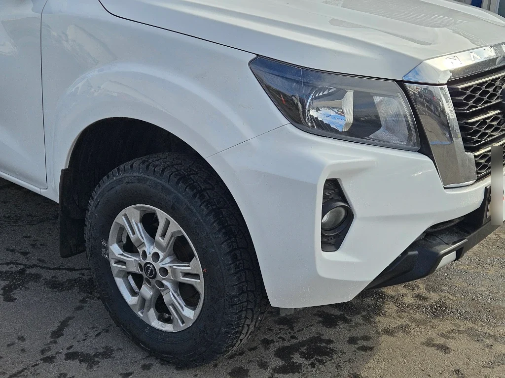 Nissan Navara Dc 4x4 2.3tdi Xe año 2023