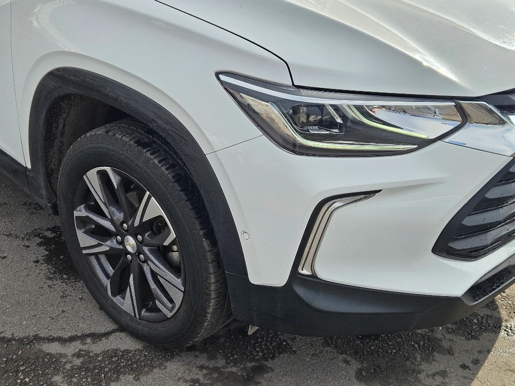 Chevrolet Tracker 1.2t Premier At P2 Onstar año 2024