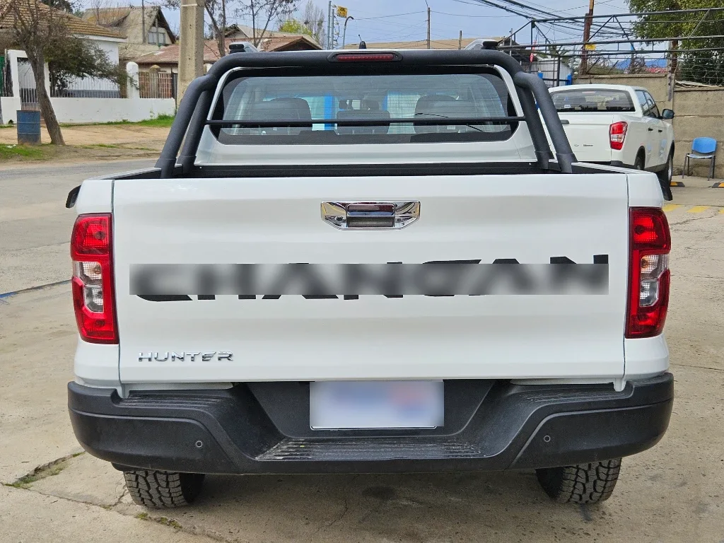 Changan Hunter Hunter 1.9t Mt 4x2 Luxury año 2022
