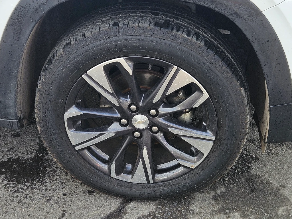 Chevrolet Tracker 1.2t Premier At P2 Onstar año 2024