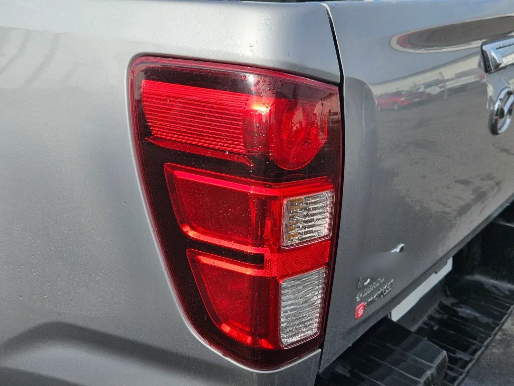 Mazda Bt-50 High 4x4 6at año 2025
