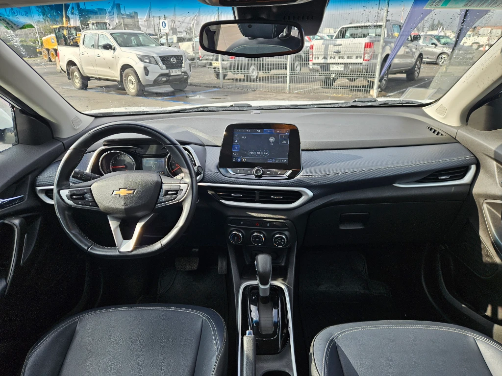 Chevrolet Tracker 1.2t Premier At P2 Onstar año 2024
