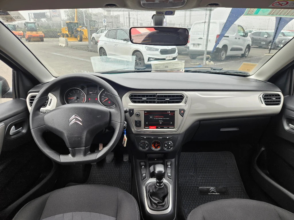 Citroen C-Elysee 1.5 Bluehdi 100 Bvm6 Feel Pack año 2024