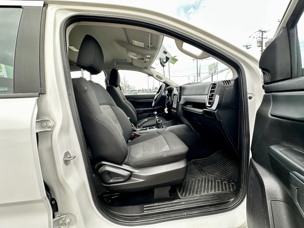 Ford Ranger Ranger Dc 2.0 D Xls 4x2 Mt año 2024