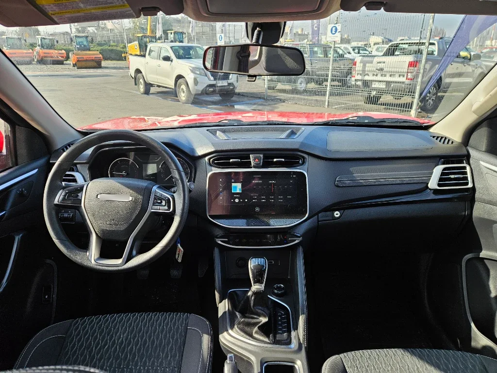 Maxus T60 Gl 4x4 Dc 2.0d año 2024