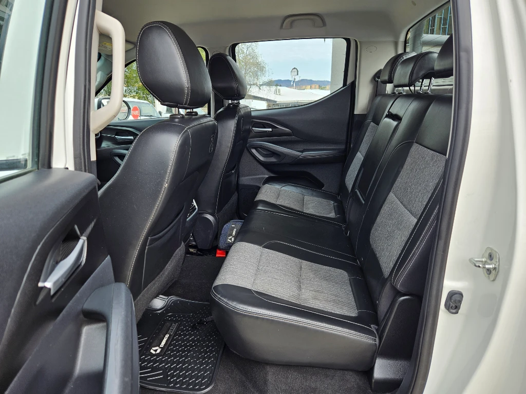 Changan Hunter Hunter 1.9t Mt 4x2 Luxury año 2022