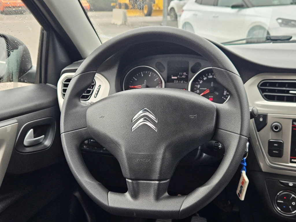 Citroen C-Elysee 1.5 Bluehdi 100 Bvm6 Feel Pack año 2024