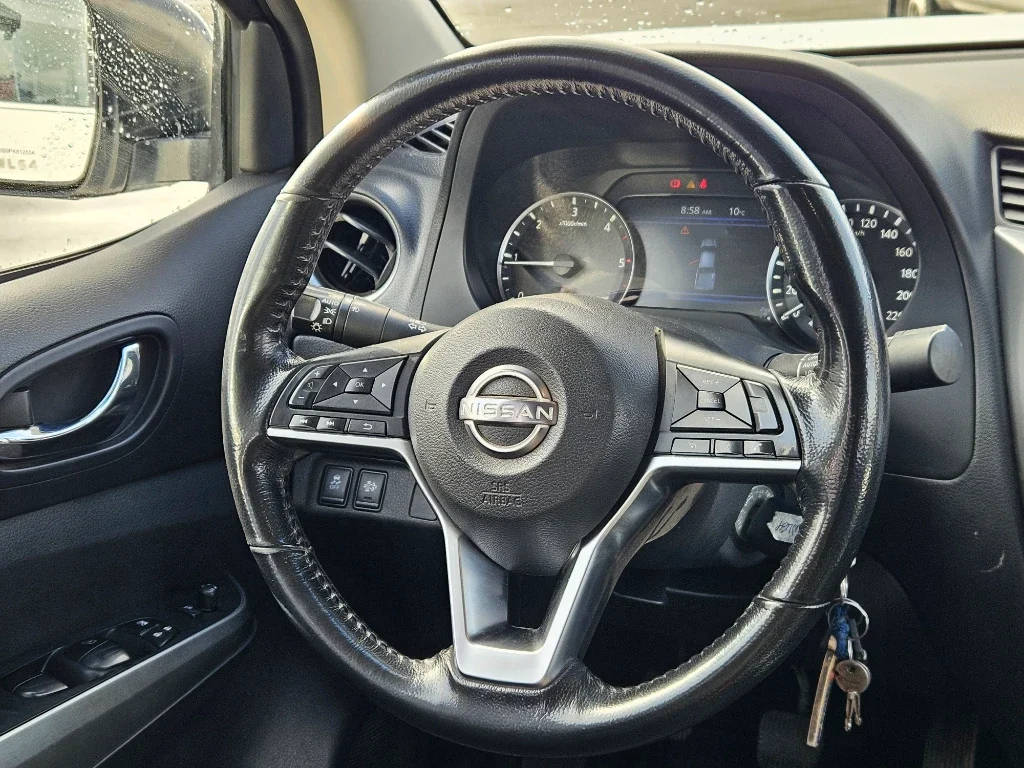 Nissan Navara Dc 4x4 2.3tdi Xe año 2023