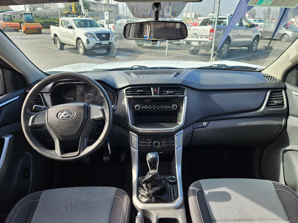 Maxus T60 Dx 4x4 Dc 2.8d año 2023
