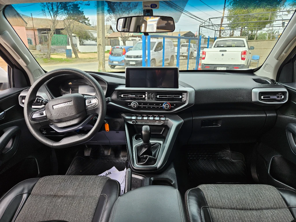 Changan Hunter Hunter 1.9t Mt 4x2 Luxury año 2022
