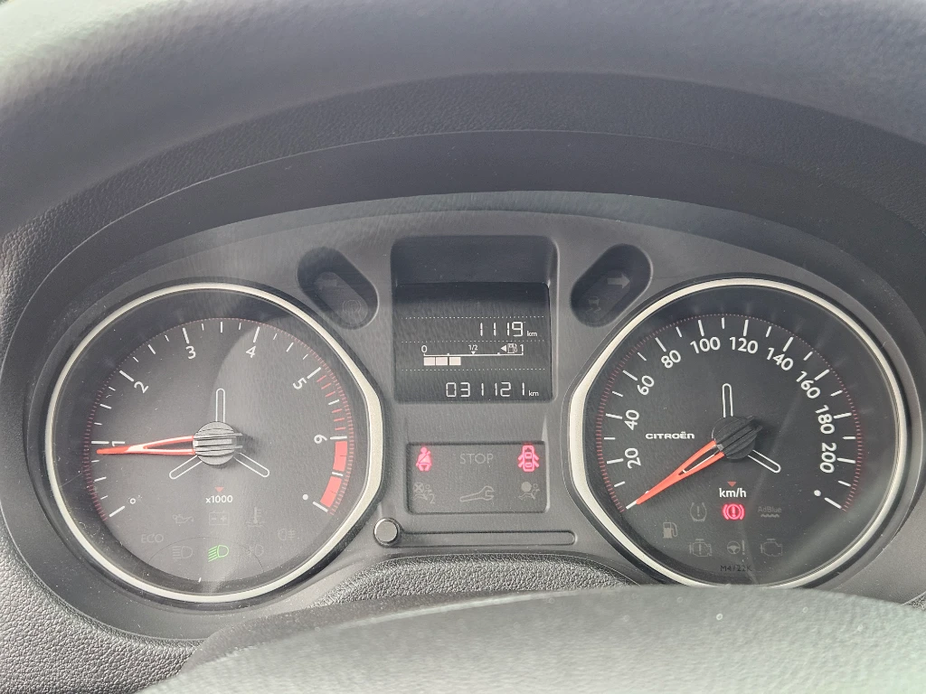 Citroen C-Elysee 1.5 Bluehdi 100 Bvm6 Feel Pack año 2024