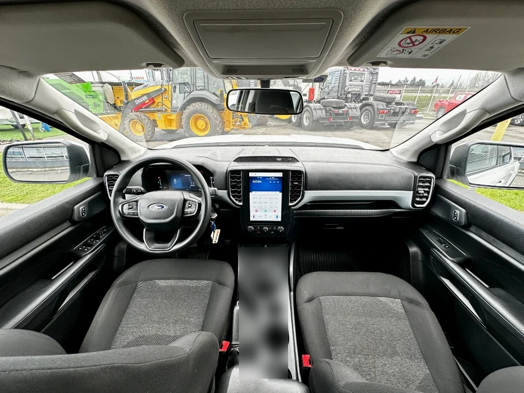 Ford Ranger Ranger Dc 2.0 D Xls 4x2 Mt año 2024
