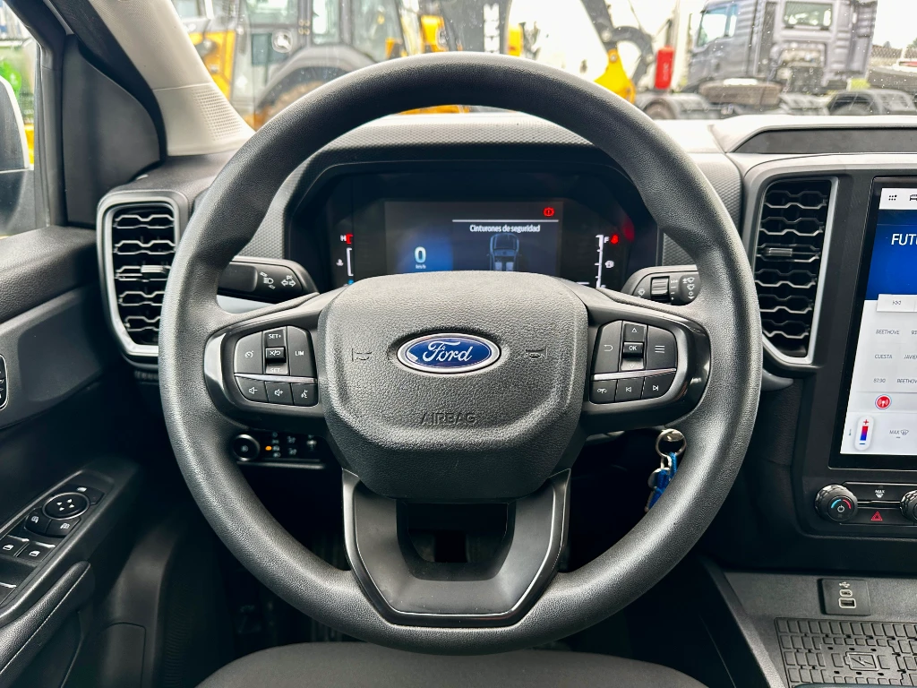 Ford Ranger Ranger Dc 2.0 D Xls 4x2 Mt año 2024