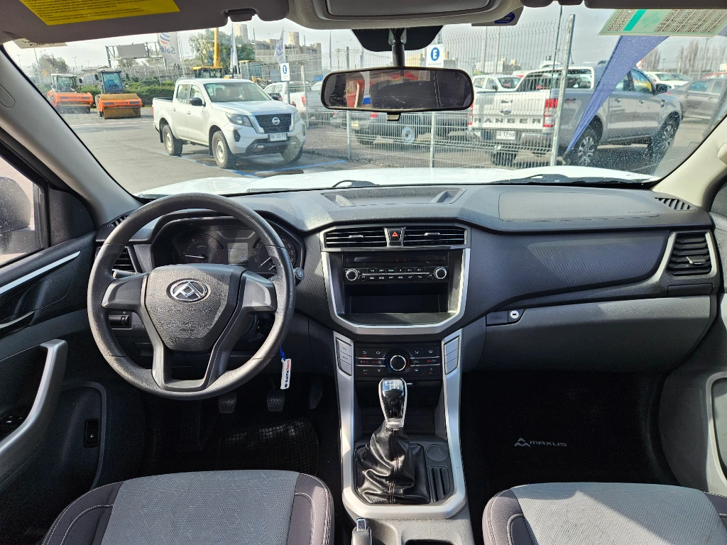 Maxus T60 Dx 4x2 Dc 2.8d año 2023