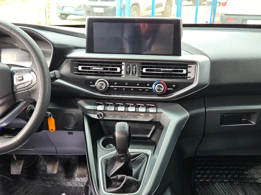 Changan Hunter Hunter 1.9t Mt 4x2 Luxury año 2022