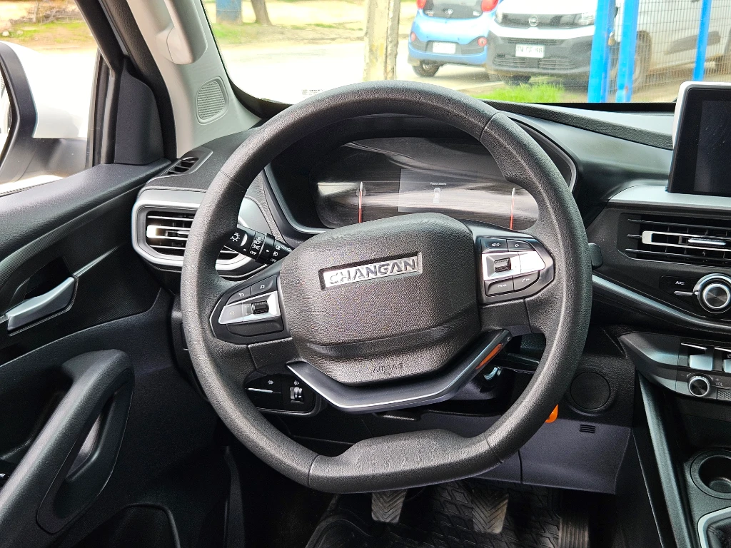 Changan Hunter Hunter 1.9t Mt 4x2 Luxury año 2022
