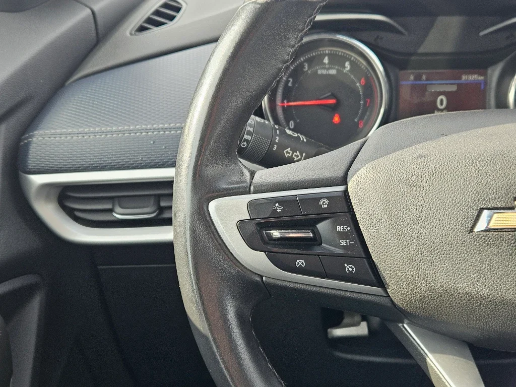 Chevrolet Tracker 1.2t Premier At P2 Onstar año 2024