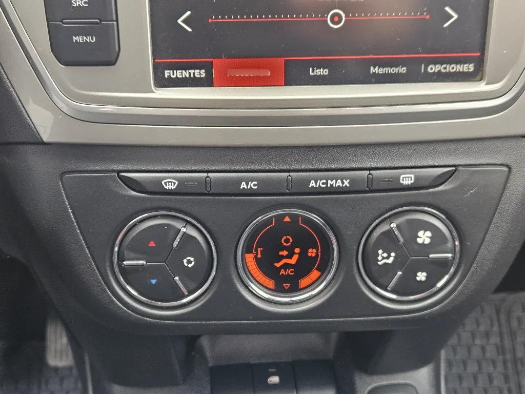 Citroen C-Elysee 1.5 Bluehdi 100 Bvm6 Feel Pack año 2024