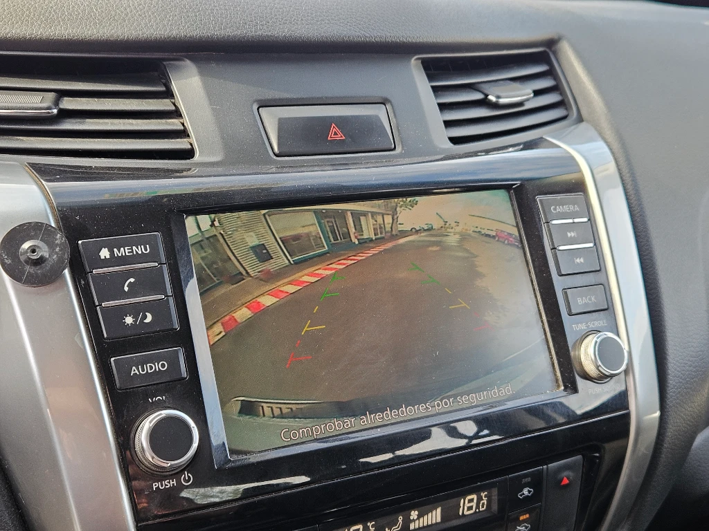Nissan Navara Dc 4x4 2.3tdi Xe año 2023