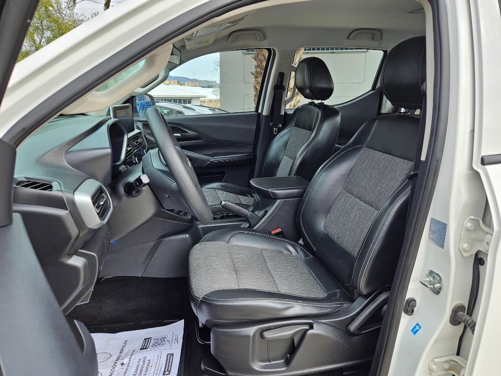 Changan Hunter Hunter 1.9t Mt 4x2 Luxury año 2022