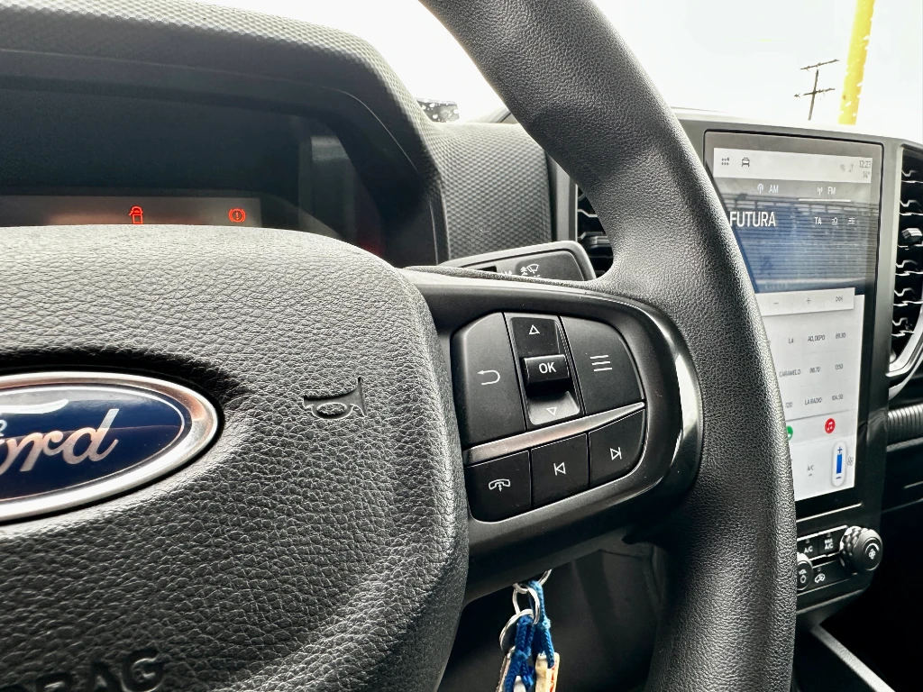 Ford Ranger Ranger Dc 2.0 D Xls 4x2 Mt año 2024