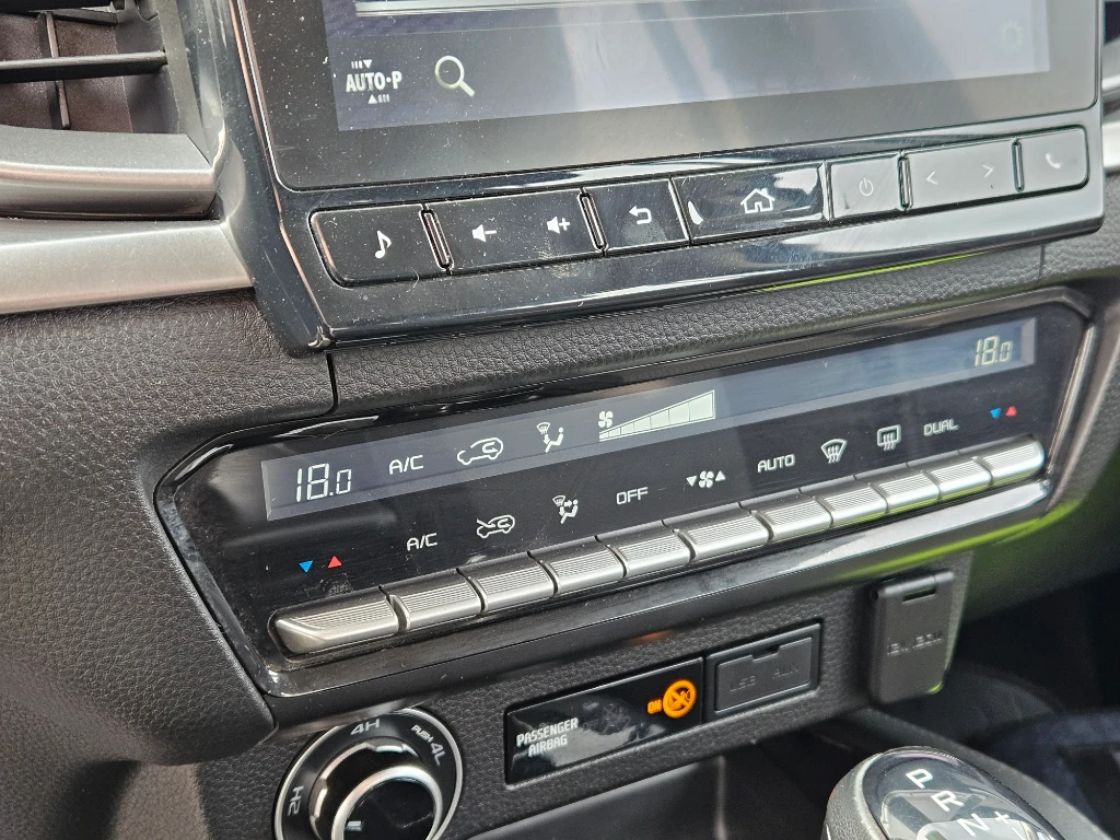 Mazda Bt-50 High 4x4 6at año 2025