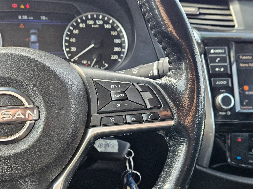 Nissan Navara Dc 4x4 2.3tdi Xe año 2023