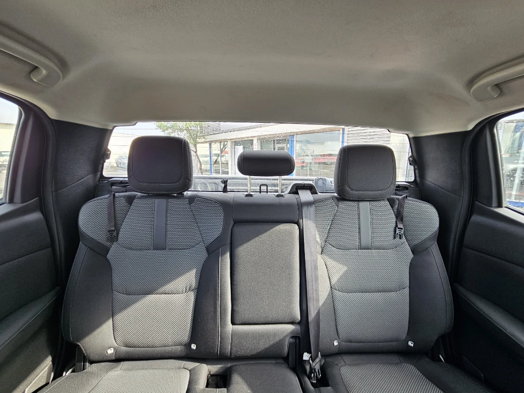 Mazda Bt-50 High 4x4 6at año 2025