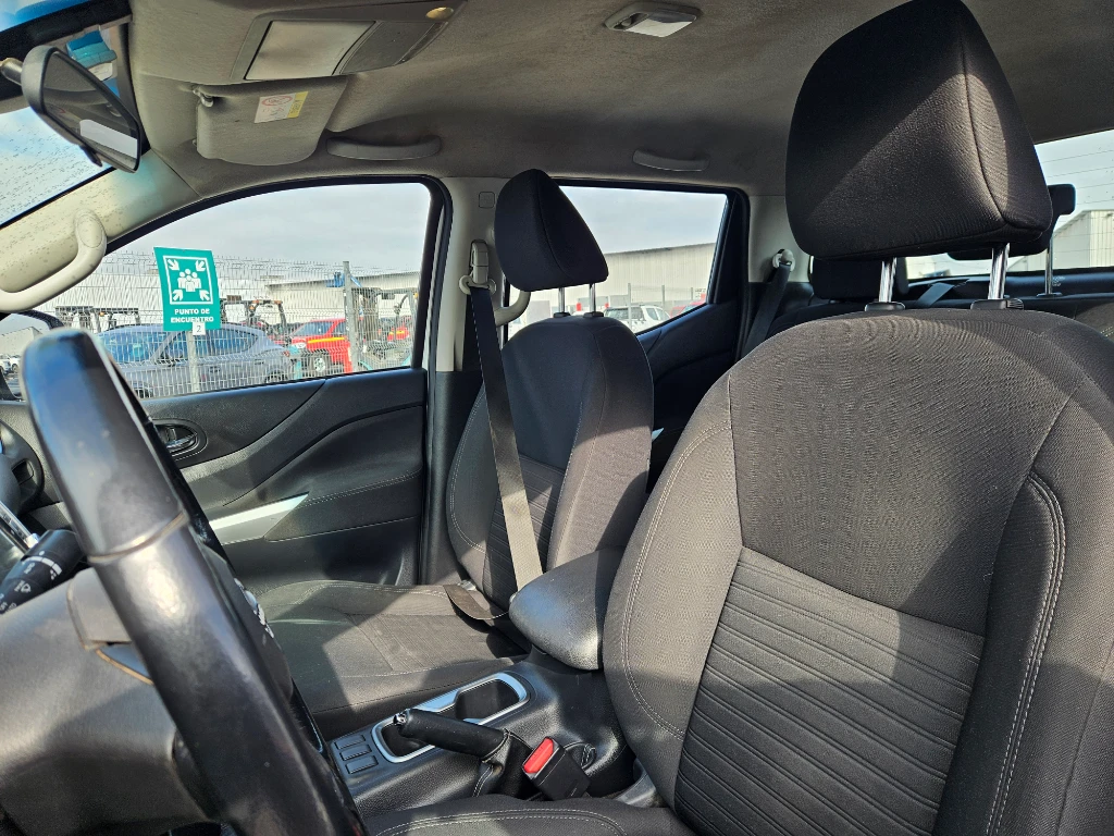 Nissan Navara Dc 4x4 2.3tdi Xe año 2023