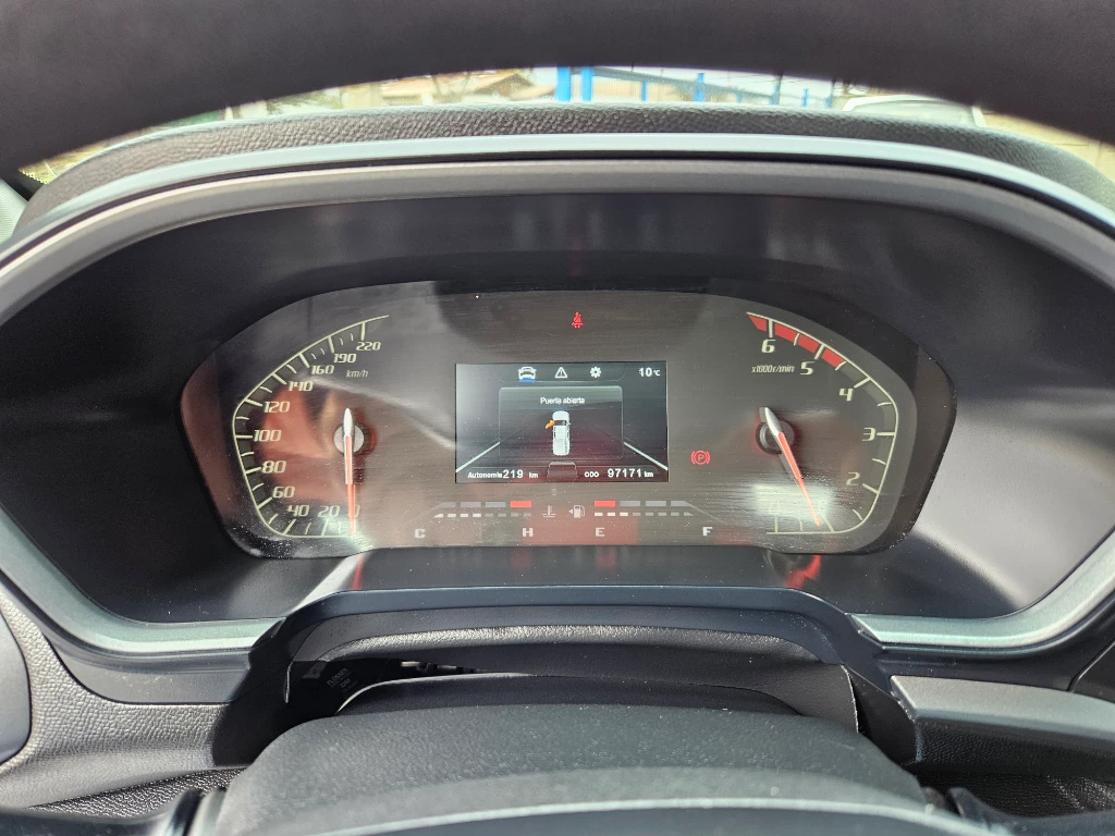 Changan Hunter Hunter 1.9t Mt 4x2 Luxury año 2022