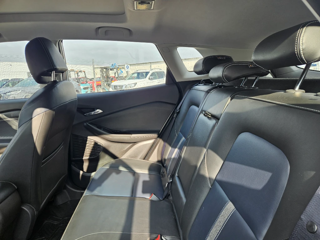 Chevrolet Tracker 1.2t Premier At P2 Onstar año 2024