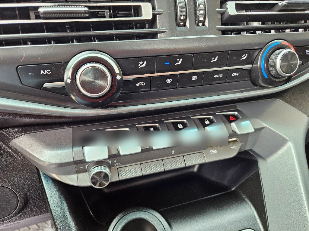 Changan Hunter Hunter 1.9t Mt 4x2 Luxury año 2022