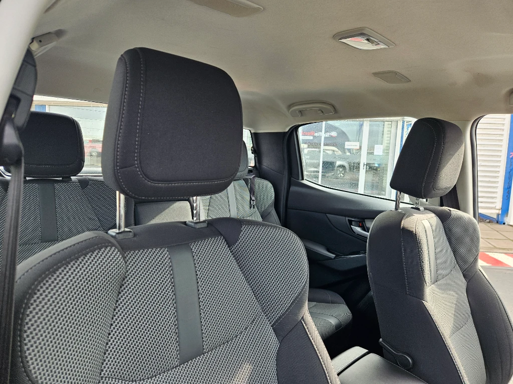 Mazda Bt-50 High 4x4 6at año 2025
