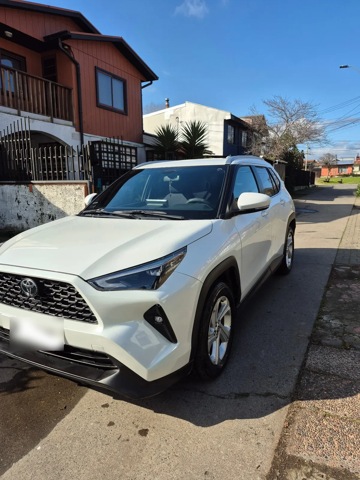 Toyota Yaris Cross 1.5 Xi Mt año 2025