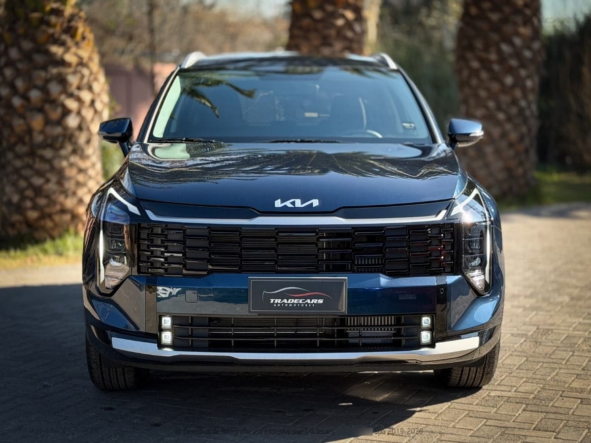 KIA MOTORS SPORTAGE 1.6 T Ex Full At 4x4 año 2026
