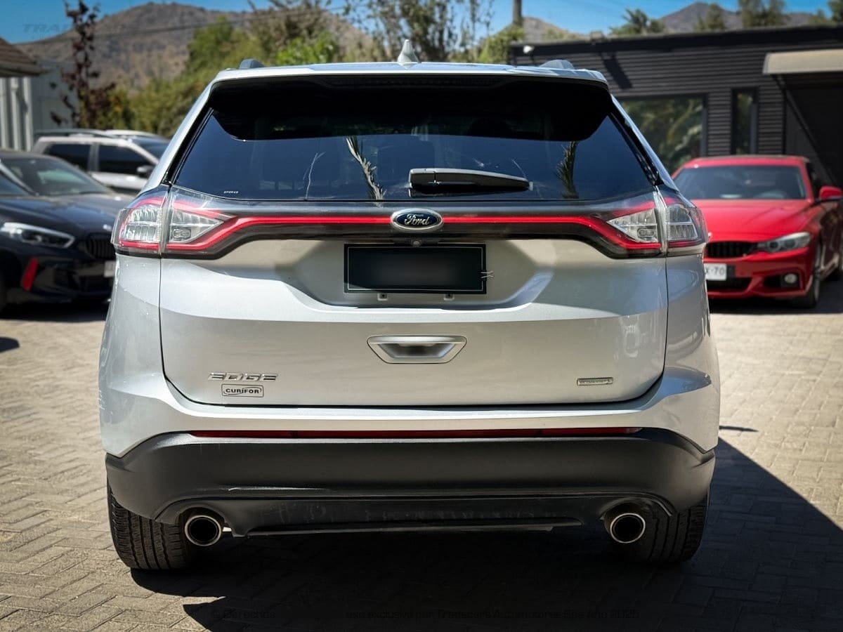 FORD EDGE 2.0 Sel Ecoboost Fwd At año 2018