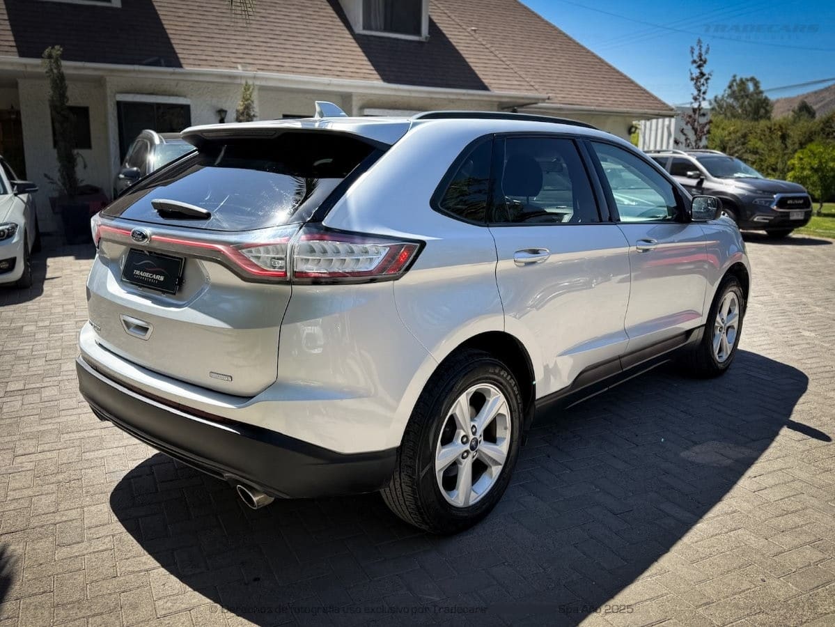 FORD EDGE 2.0 Sel Ecoboost Fwd At año 2018