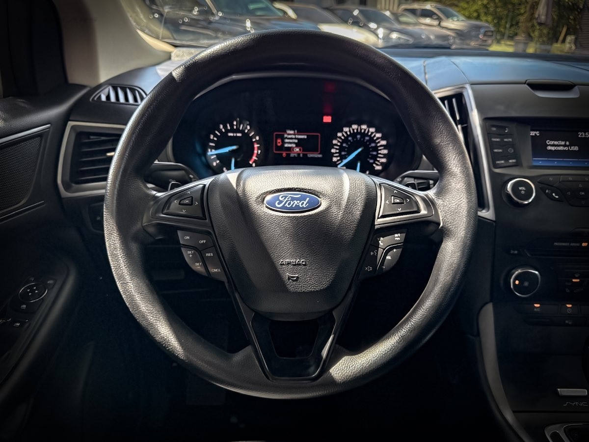FORD EDGE 2.0 Sel Ecoboost Fwd At año 2018