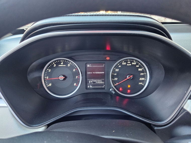Chevrolet Captiva Lt Cvt 1.5 año 2020