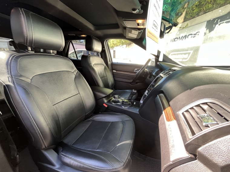 Ford Explorer 2.3 Ltd 4x4 Aut año 2017