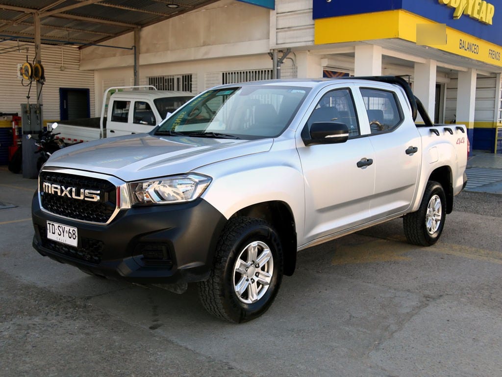 Maxus T60 4x4 2.0 año 2024