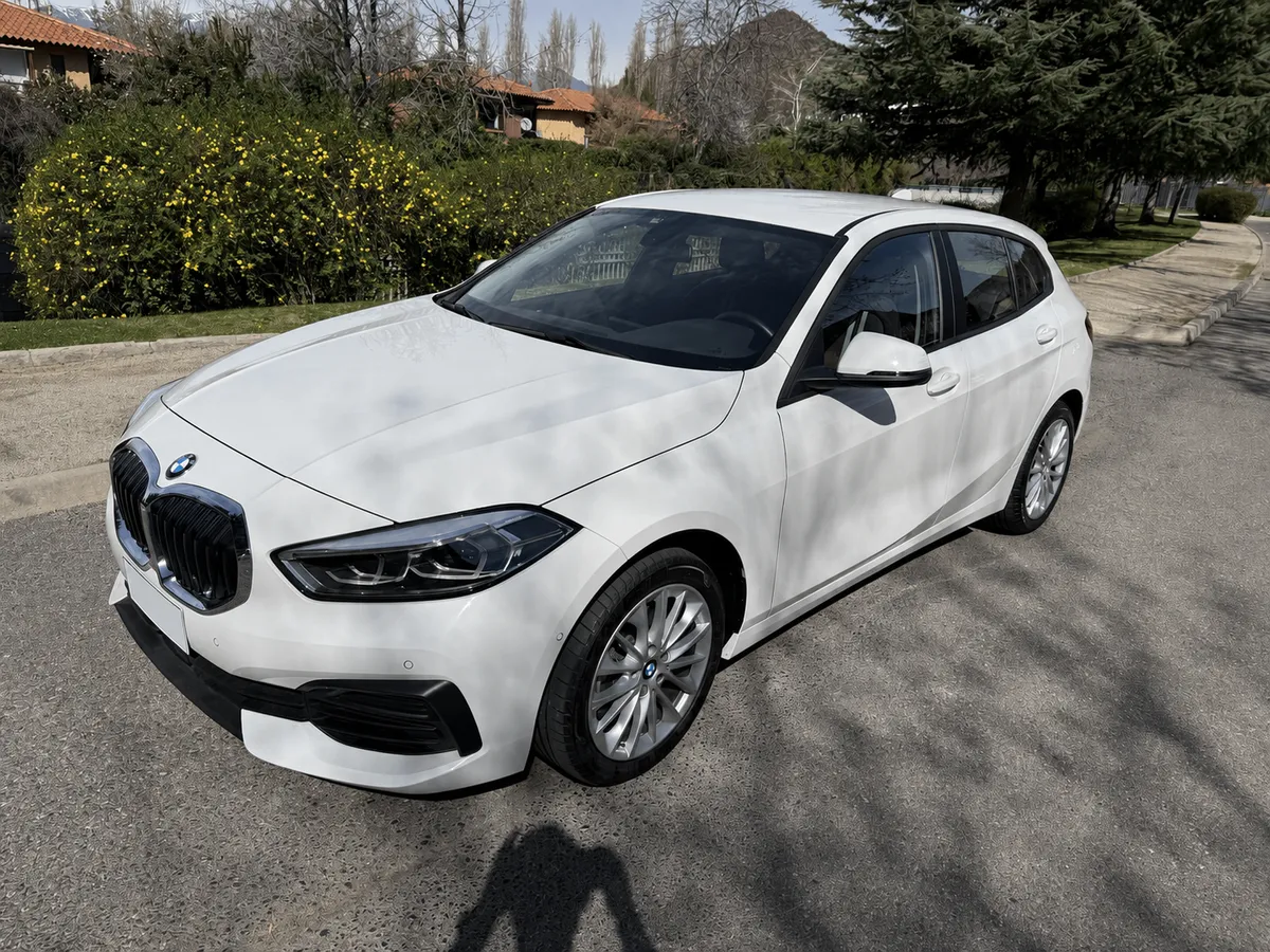BMW 118 1.5 Dynamic At año 2024
