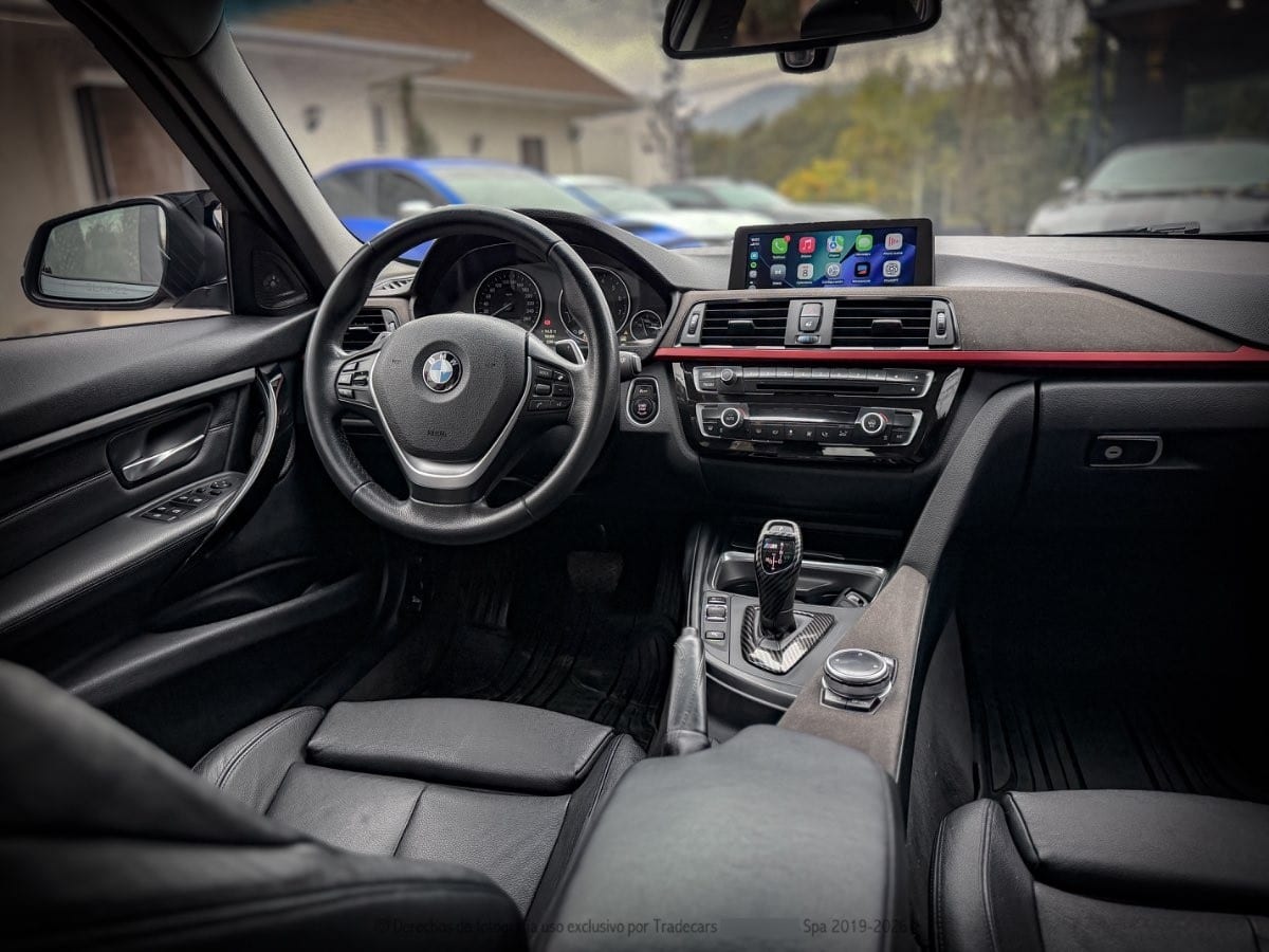 BMW 335 3.0 I Sport At año 2014