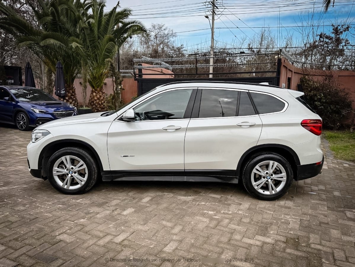 BMW X1 2.0 Sdrive 20i At año 2017